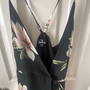 Lulus vacation dress